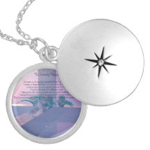 Serenity Prayer Locket