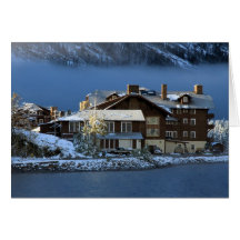 Serentiy At Many Glacier Cards