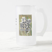 Serez-vous mon meilleur homme ? Tasses de bière de