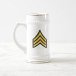SERGEANT E-5 COFFEE MUG