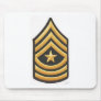 SERGEANT MAJOR E-9 MOUSEPAD