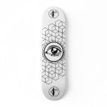 Serial Huntress Skateboard