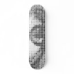 Serial Huntress Skateboard 3