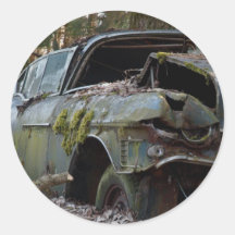 Série 62 de Cadillac Adhésif