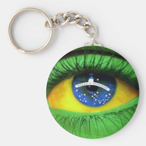 Serie Brasil Keychains