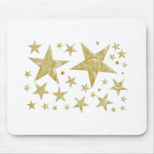 Série d'article « STAR " Tapis De Souris
