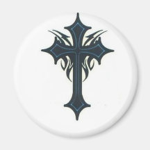 Série de tatouage magnets pour réfrigérateur