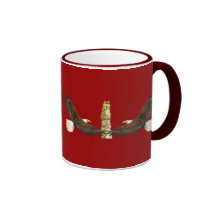 Série d'ESPRIT de HAIDA Tasse À Café