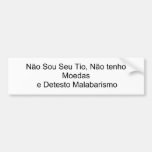 Serie Tux Adesivos