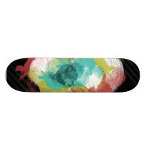 Series 1 skateboard deck