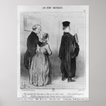 Series 'Les Bons Bourgeois' Poster