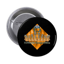 Sérieusement concurrentiel pin's