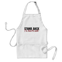 Serious Chef Apron