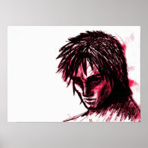 Serious Dude Posters