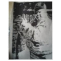SERIOUS FISHERMEN PERSONALIZED LETTERHEAD