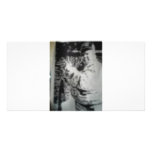SERIOUS FISHERMEN PHOTO CARD TEMPLATE
