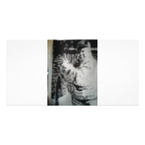 SERIOUS FISHERMEN PHOTO CARD TEMPLATE