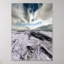 Serious Sky Print