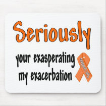 Seriously Mousepad