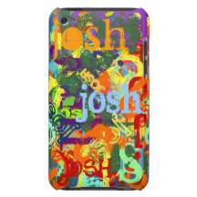 Seriously Personalized iPod Touch Cover