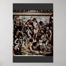 Sermon Of John The Baptist By Conte Jacopo Del (Be Posters