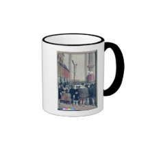 Sermon of the Papal Legate, Cornelius Musso Mug