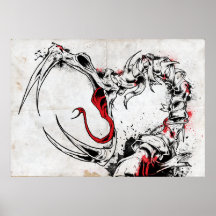Serpent of Death II Posters