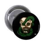 Serpent & Skull buttons