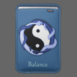 Serpents Dual (Blue) ipad sleeves