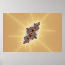 Serpus - Fractal Art Print