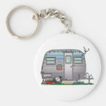Serro Scotty Camper Keychain