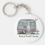 Serro Scotty Camper Keychain HSH