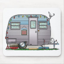Serro Scotty Camper Mousepad