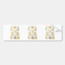Sertulariae Bumper Stickers