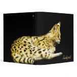 Serval Binder
