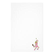 Serve Stationery