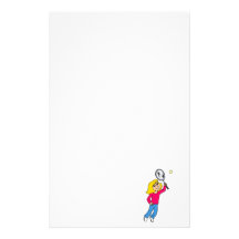Serve Stationery Design