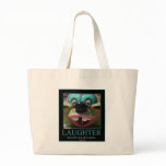 Serve the Lord with Laughter - Padre Pio bags