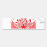 Serve the People II Bumper Stickers