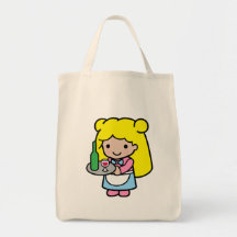 Serveuse Sacs