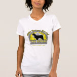 Service de taxi de springer spaniel de Gallois T-shirts