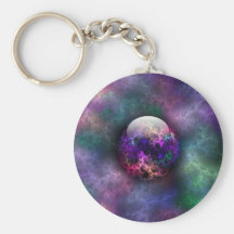 Ses matériaux lumineux Keychain Porte-clefs