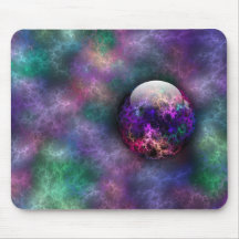Ses matériaux lumineux Mousepad Tapis De Souris