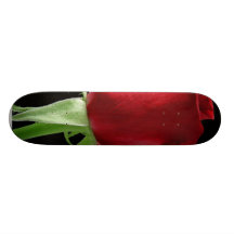 S'est levé plateaux de skateboards customisés