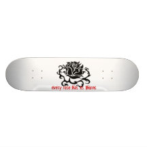 s'est levé skateboard