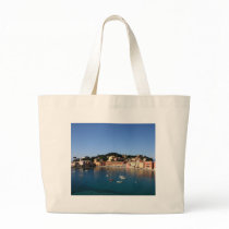 Sestri Levante, Italy Tote Bags