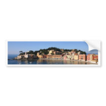 Sestri Levante, Italy Bumper Stickers