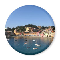 Sestri Levante, Italy Magnet