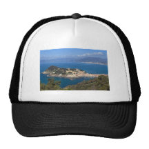 Sestri Levante, Italy Mesh Hat