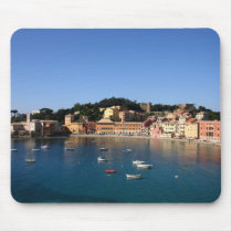 Sestri Levante, Italy Mouse Pads